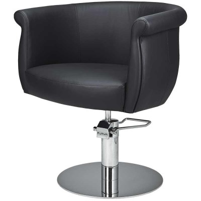 Fotel Fryzjerski Tulip - Wybór Kolorów I Podstaw -Fotele fryzjerskie- 