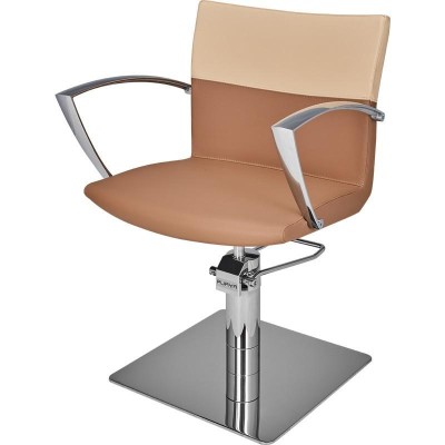 Fotel Fryzjerski Yoko - Wybór Kolorów I Podstaw -Fotele fryzjerskie- 