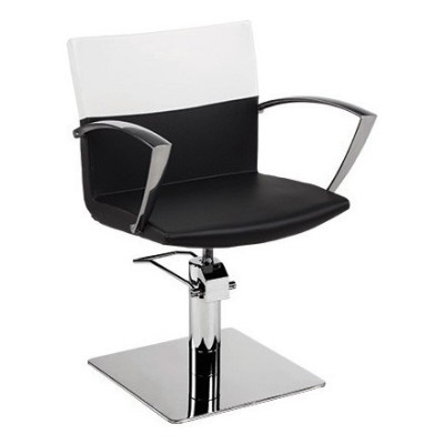 Fotel Fryzjerski Yoko - Wybór Kolorów I Podstaw -Fotele fryzjerskie- 