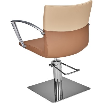 Fotel Fryzjerski Yoko - Wybór Kolorów I Podstaw -Fotele fryzjerskie- 