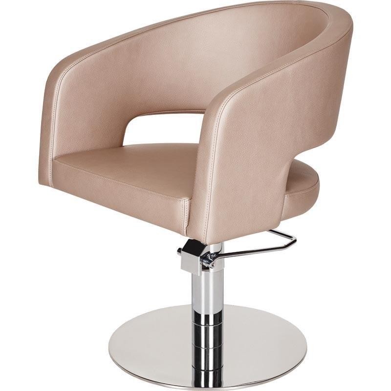 Zoe salon chair color options
