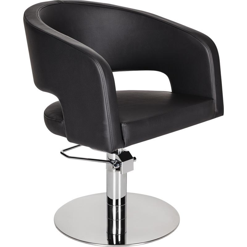 White Zoe Ayala salon chair