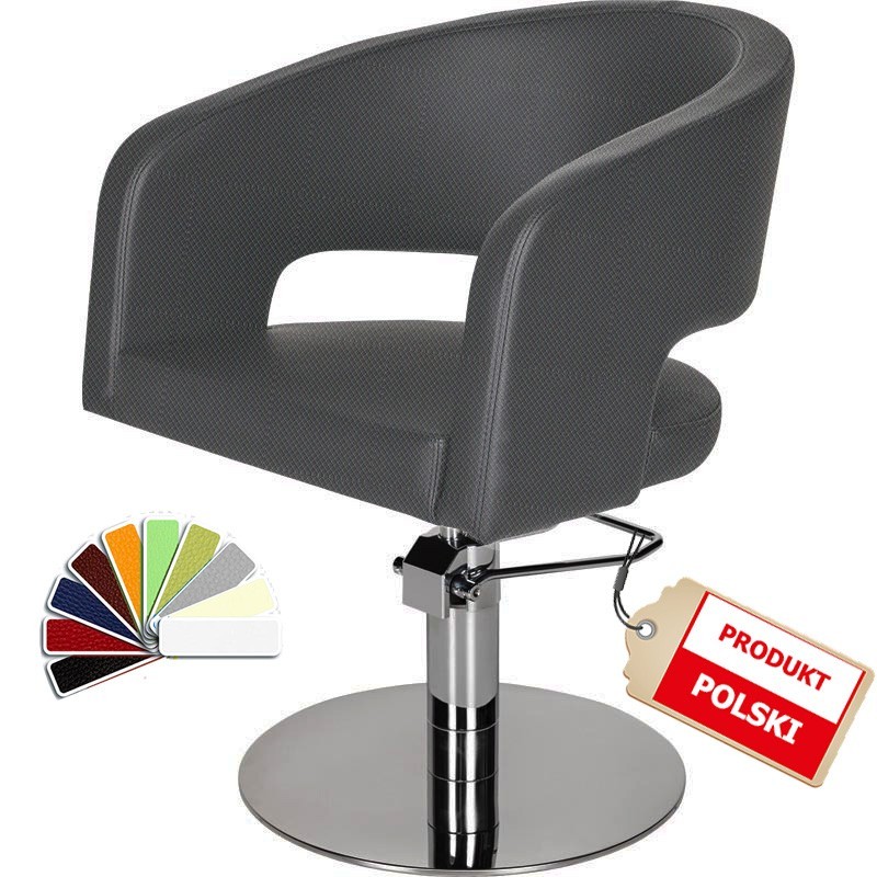 Fotel fryzjerski Zoe Ayala