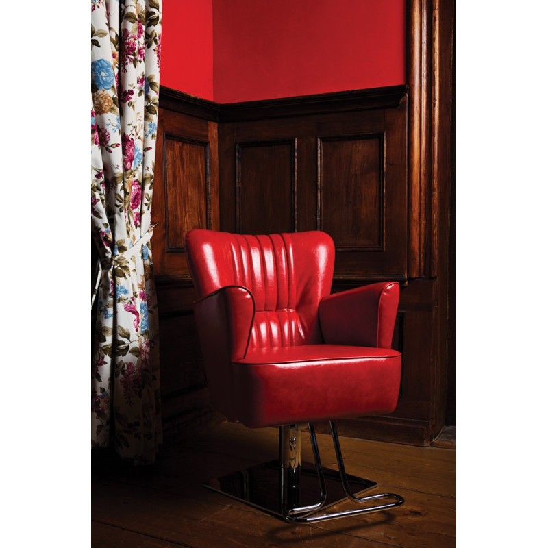 Fotel Fryzjerki Zofia - Wybór Kolorów I Podstaw -Fotele fryzjerskie- 