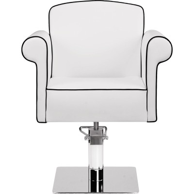 Fotel Fryzjerski Art Deco - Wybór Kolorów -Fotele fryzjerskie- 