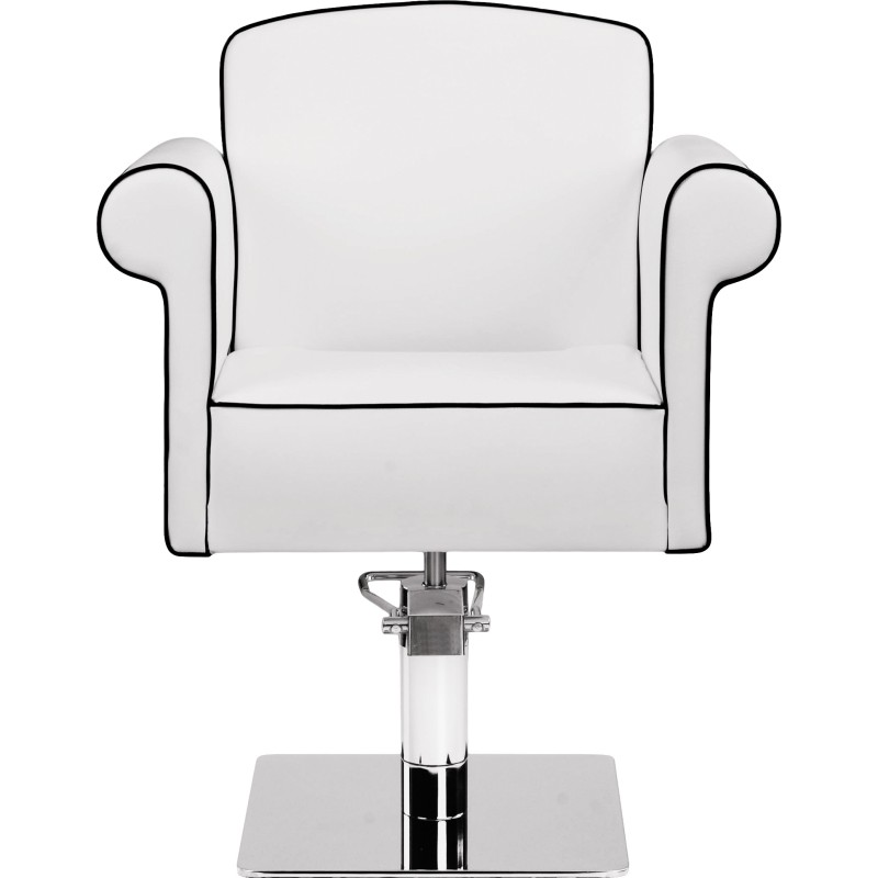 Fotel Fryzjerski Art Deco - Wybór Kolorów -Fotele fryzjerskie- 