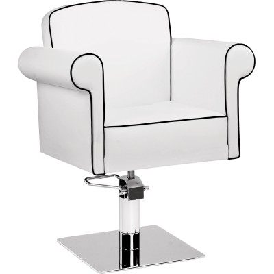 Fotel Fryzjerski Art Deco - Wybór Kolorów -Fotele fryzjerskie- 