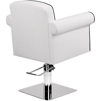 Fotel Fryzjerski Art Deco - Wybór Kolorów -Fotele fryzjerskie- 