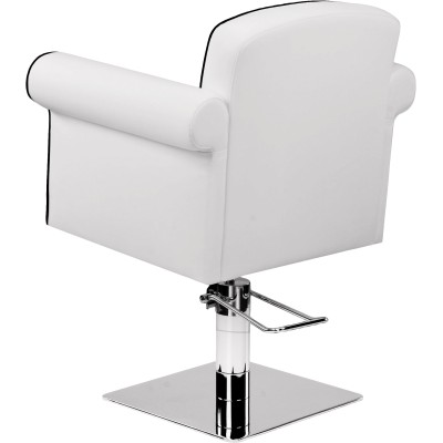 Fotel Fryzjerski Art Deco - Wybór Kolorów -Fotele fryzjerskie- 