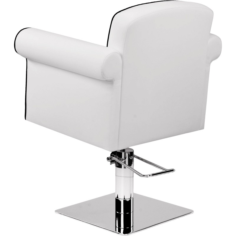 Fotel Fryzjerski Art Deco - Wybór Kolorów -Fotele fryzjerskie- 