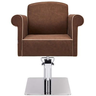 Fotel Fryzjerski Art Deco - Wybór Kolorów -Fotele fryzjerskie- 