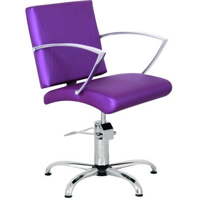 Carmen salon chair multiple colors