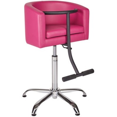 Fotel Dziecięcy Kid - Wybór Tapicerki -Fotele do poczekalni- 