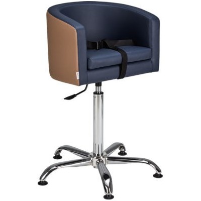 Fotel Dziecięcy Kid - Wybór Tapicerki -Fotele do poczekalni- 