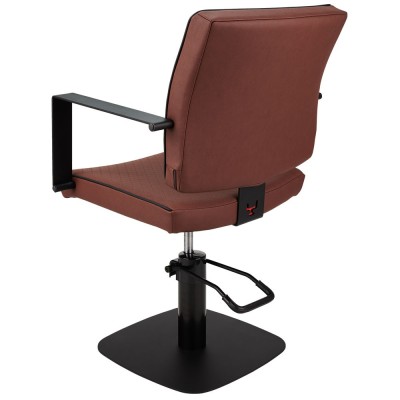 Dolly salon chair black base
