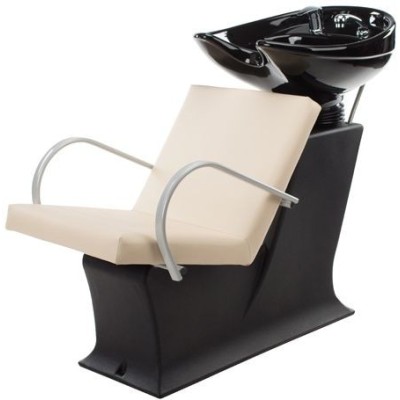 Myjnia Fryzjerska Lady Y, Fotel Pik - Obudowa Biała -Myjnie fryzjerskie- 