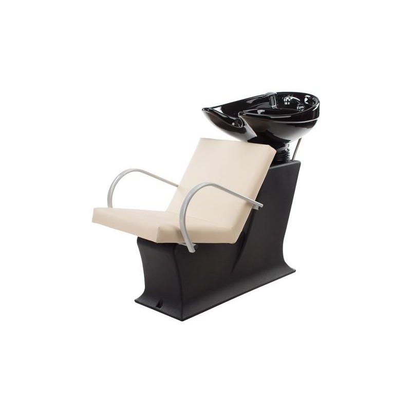 Myjnia Fryzjerska Lady Y, Fotel Pik - Obudowa Biała -Myjnie fryzjerskie- 