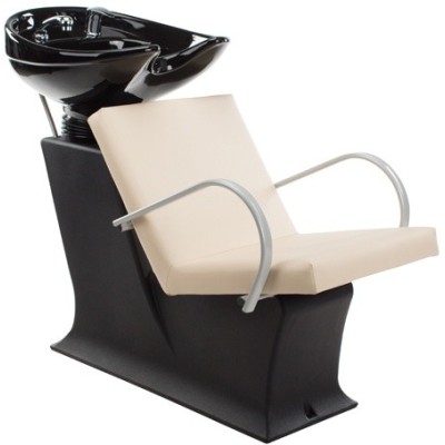 Myjnia Fryzjerska Lady Y, Fotel Pik - Obudowa Biała -Myjnie fryzjerskie- 