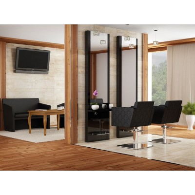 Fotel Do Poczekalni Quadro - Wybór Tapicerki -Fotele do poczekalni- 