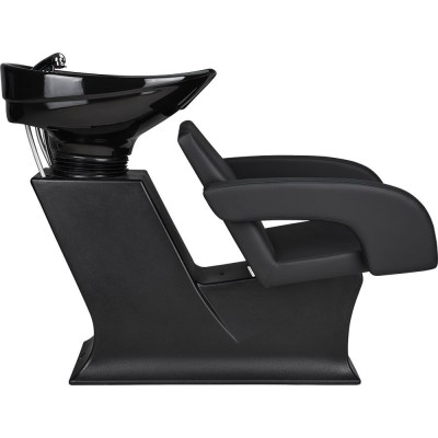 Myjnia Fryzjerska Lady Y, Fotel Tina - Obudowa Biała -Myjnie fryzjerskie- 