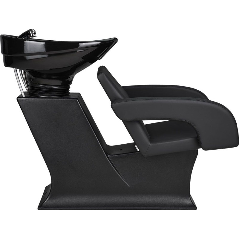 Myjnia Fryzjerska Lady Y, Fotel Tina - Obudowa Biała -Myjnie fryzjerskie- 