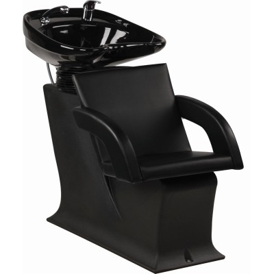 Myjnia Fryzjerska Lady Y, Fotel Tina - Obudowa Biała -Myjnie fryzjerskie- 