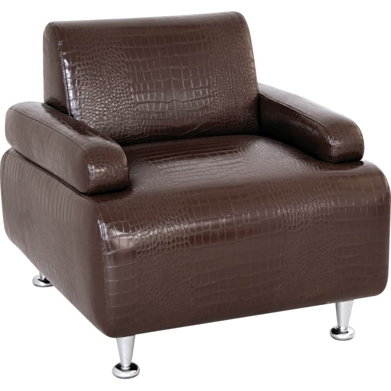 Fotel Do Poczekalni Vip - Wybór Tapicerki -Fotele do poczekalni- 