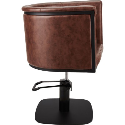 Fotel Fryzjerski Gio - Wybór Kolorów -Fotele fryzjerskie- 