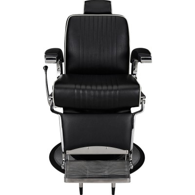 Fotel Barberski Stig - Wybór Tapicerki -Fotele barberskie- 