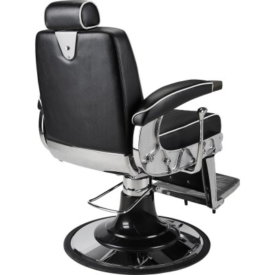 Fotel Barberski Stig - Wybór Tapicerki -Fotele barberskie- 