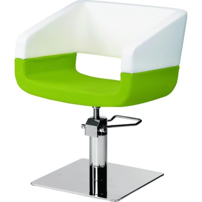 Fotel Fryzjerski Hip Hop - Wybór Kolorów I Podstaw -Fotele fryzjerskie- 