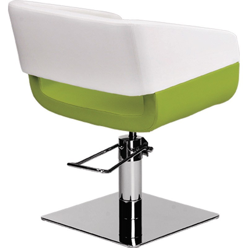 Fotel Fryzjerski Hip Hop - Wybór Kolorów I Podstaw -Fotele fryzjerskie- 