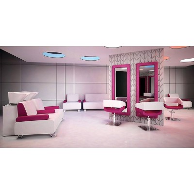 Fotel Fryzjerski Hip Hop - Wybór Kolorów I Podstaw -Fotele fryzjerskie- 