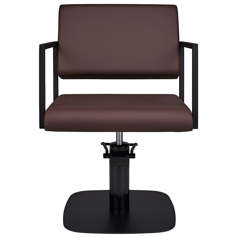 Loft Ayala white salon chair