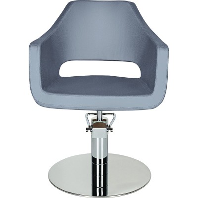 White Marea Ayala salon chair