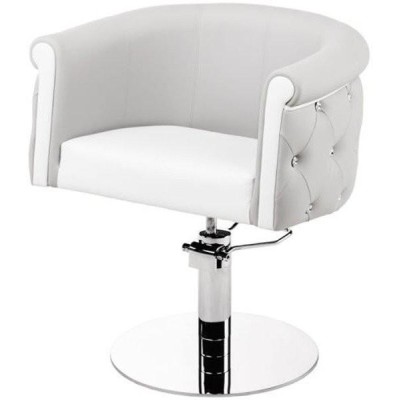 Fotel Fryzjerski Obsession - Wybór Kolorów I Podstaw -Fotele fryzjerskie- 