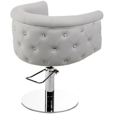 Fotel Fryzjerski Obsession - Wybór Kolorów I Podstaw -Fotele fryzjerskie- 