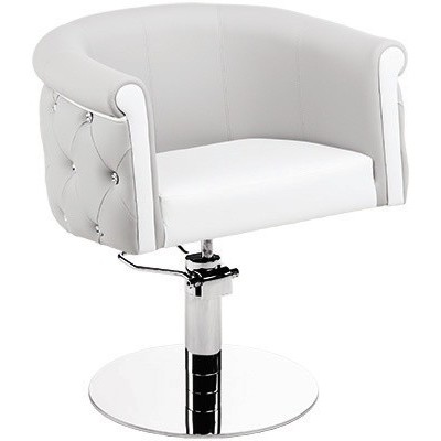 Fotel Fryzjerski Obsession - Wybór Kolorów I Podstaw -Fotele fryzjerskie- 