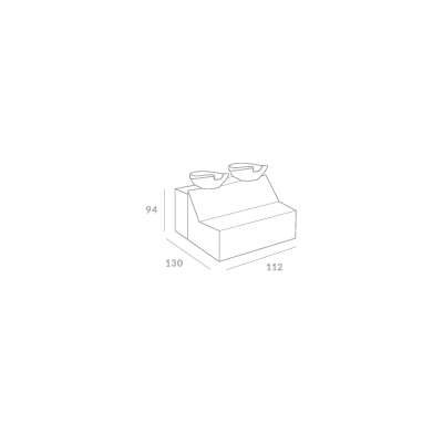 Myjnia Fryzjerska Boom - Wybór Tapicerki -Myjnie fryzjerskie- 