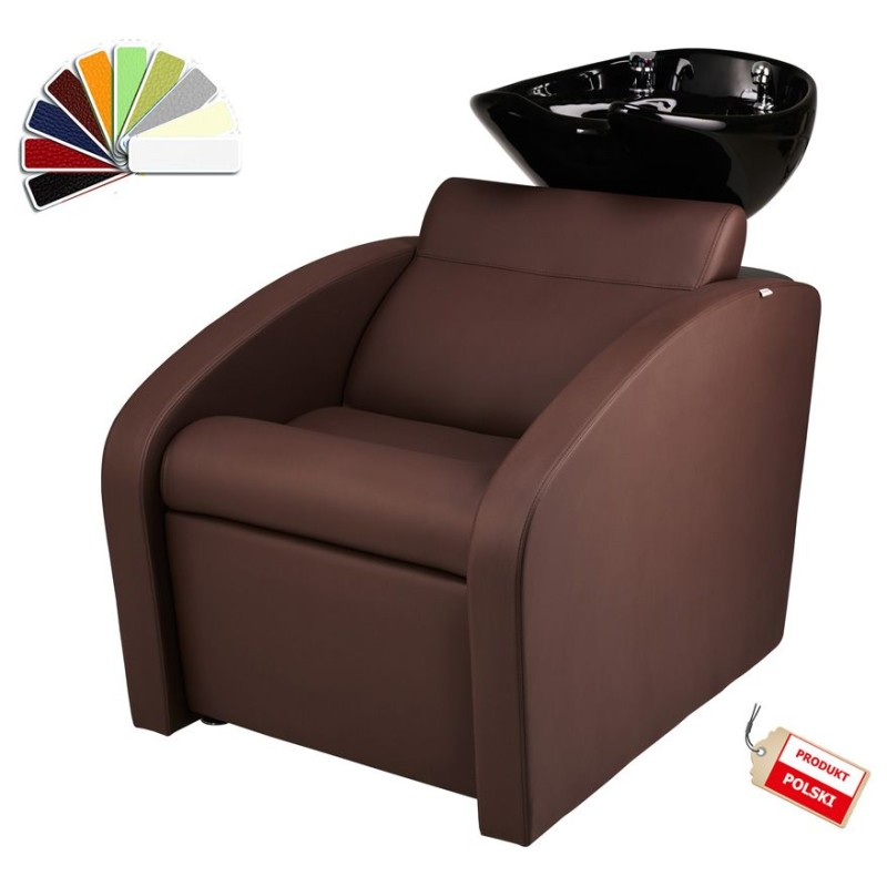 Myjnia Fryzjerska Comfort - Wybór Tapicerki -Myjnie fryzjerskie- 