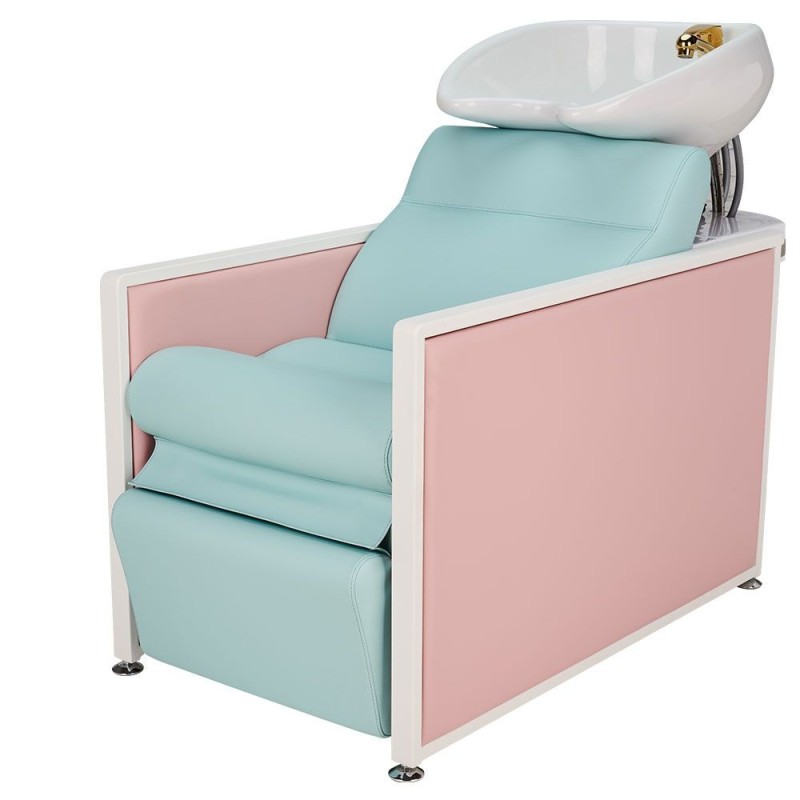 Myjnia Fryzjerska Dolly - Wybór Tapicerki - Podnóżek -Myjnie fryzjerskie- 