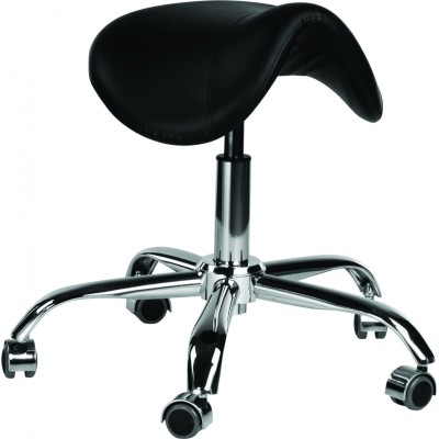 Taboret Hoker S-2 - Wybór Tapicerki -Hokery fryzjerskie- 