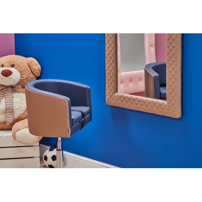 Konsoleta Kid - Wybór Tapicerki -Konsole fryzjerskie- 