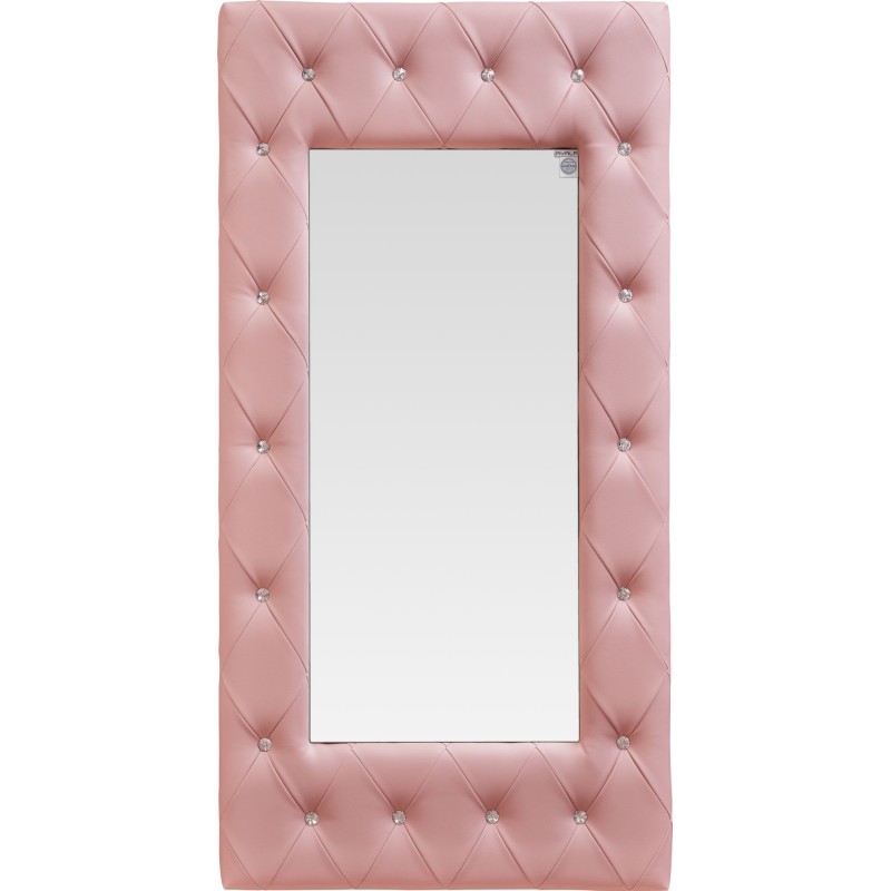 Konsoleta Kid Obsession Z Kryształami - Wybór Tapicerki -Konsole fryzjerskie- 