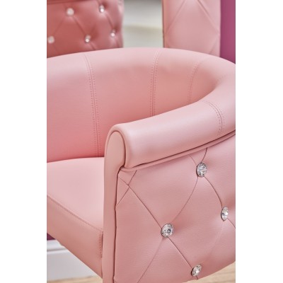 Konsoleta Kid Obsession Z Kryształami - Wybór Tapicerki -Konsole fryzjerskie- 