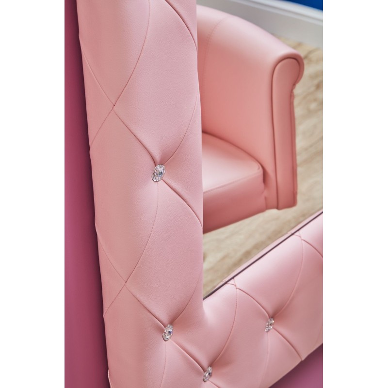 Konsoleta Kid Obsession Z Kryształami - Wybór Tapicerki -Konsole fryzjerskie- 