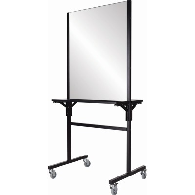 Konsoleta Fryzjerska Flex Czarna -Konsole fryzjerskie- 