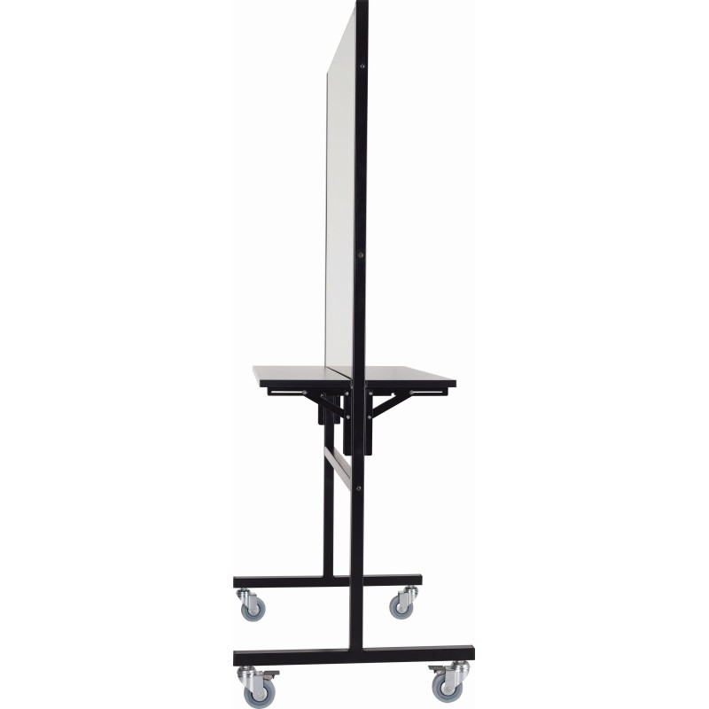 Konsoleta Fryzjerska Flex Czarna -Konsole fryzjerskie- 