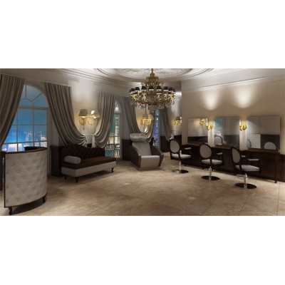 Kanapa Do Poczekalni Madame - Wybór Tapicerki -Sofy, poczekalnie- 