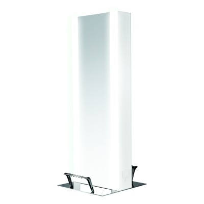 Konsoleta Fryzjerska Helios Biała -Konsole fryzjerskie- 